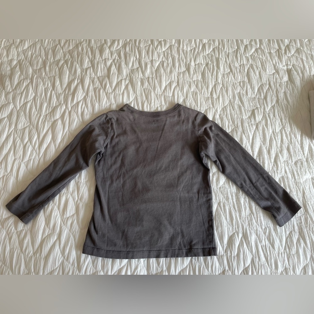 Bundle of Boys’ Long Sleeve Shirts - Picture 9 of 15
